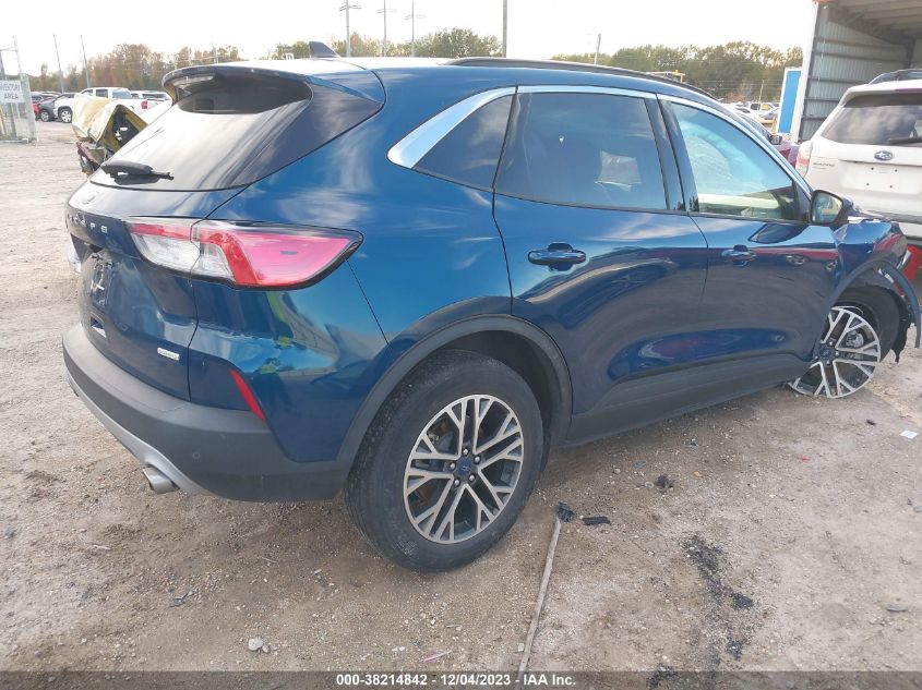 2020 FORD ESCAPE SEL - 1FMCU0H64LUC04206