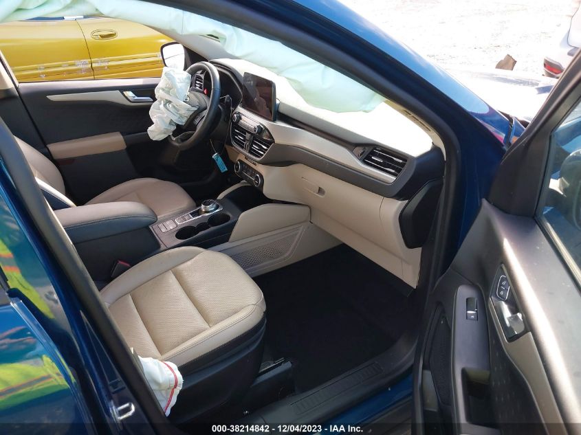 2020 FORD ESCAPE SEL - 1FMCU0H64LUC04206