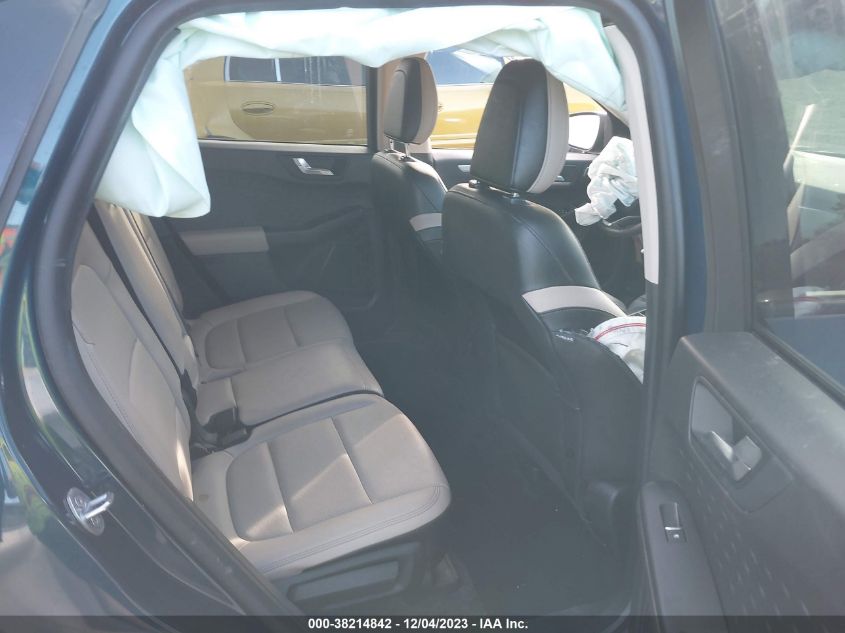 2020 FORD ESCAPE SEL - 1FMCU0H64LUC04206