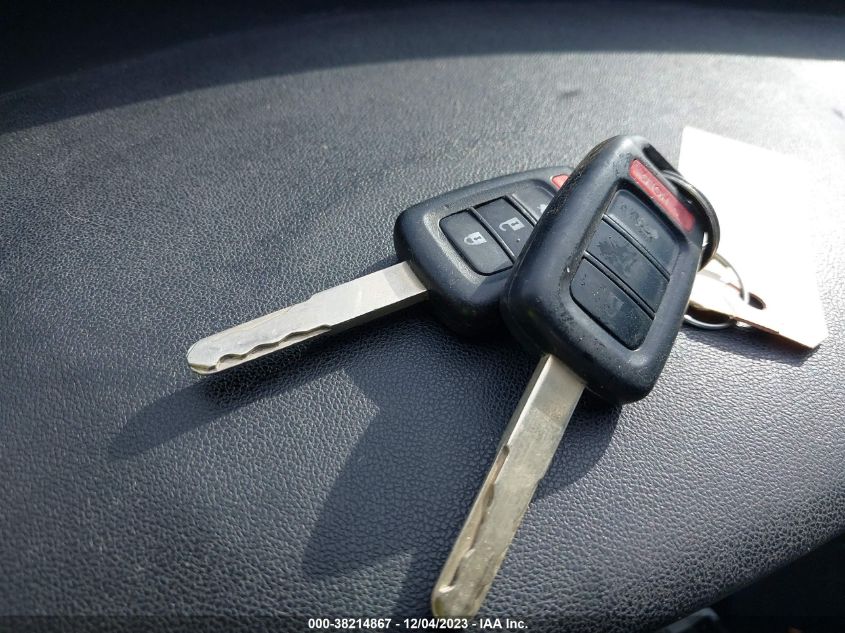 2014 HONDA CIVIC LX - 19XFB2F55EE003719