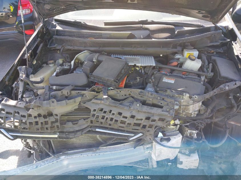 2013 TOYOTA PRIUS V FIVE - JTDZN3EU5D3245242