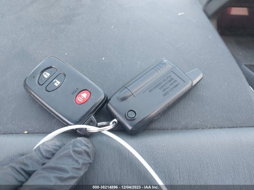 2013 TOYOTA PRIUS V FIVE - JTDZN3EU5D3245242