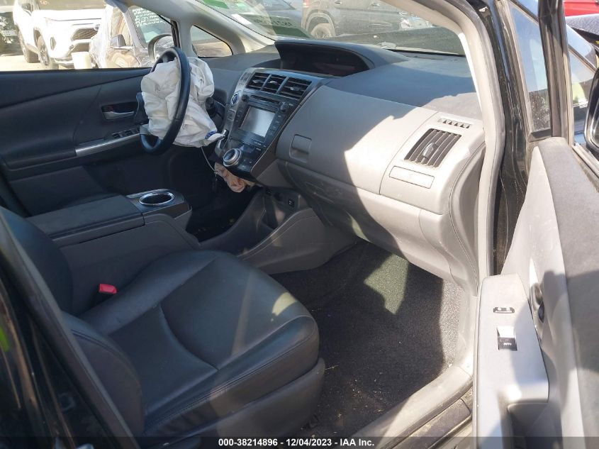 2013 TOYOTA PRIUS V FIVE - JTDZN3EU5D3245242