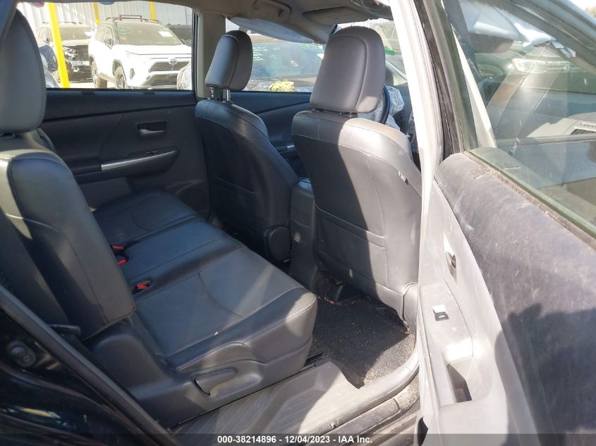 2013 TOYOTA PRIUS V FIVE - JTDZN3EU5D3245242