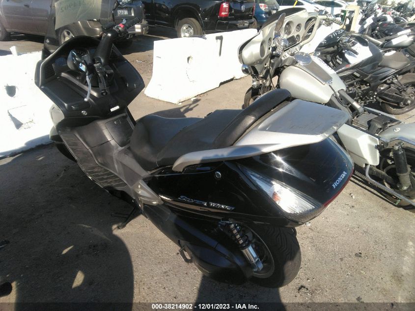 2013 HONDA FSC600 A JH2PF0142DK100293