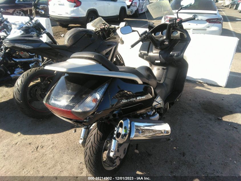 2013 HONDA FSC600 A JH2PF0142DK100293