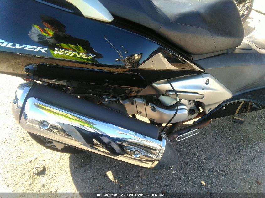 2013 HONDA FSC600 A JH2PF0142DK100293
