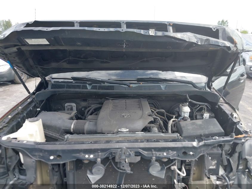 2015 TOYOTA TUNDRA SR 4.6L V8 - 5TFRM5F13FX090723