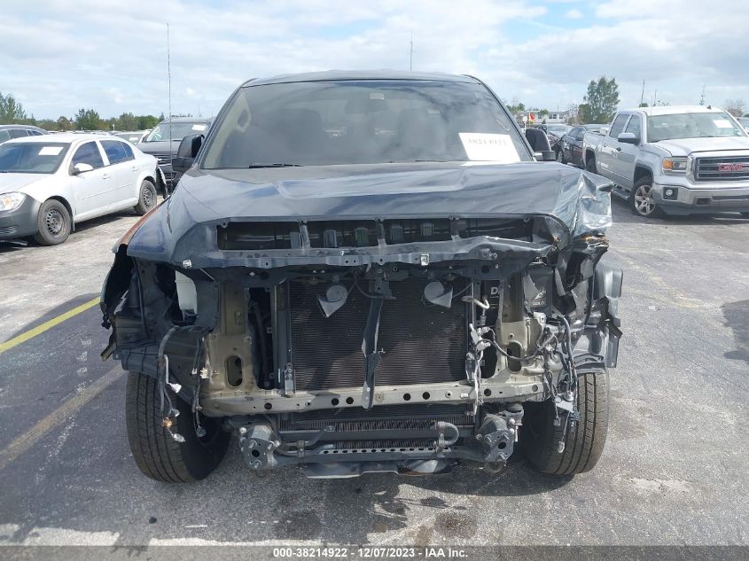 2015 TOYOTA TUNDRA SR 4.6L V8 - 5TFRM5F13FX090723