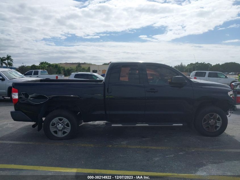 2015 TOYOTA TUNDRA SR 4.6L V8 - 5TFRM5F13FX090723