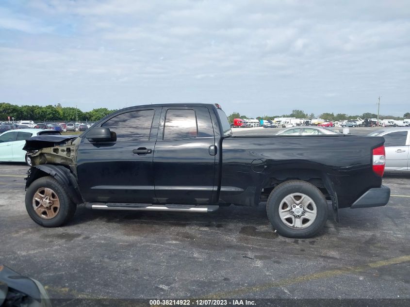 2015 TOYOTA TUNDRA SR 4.6L V8 - 5TFRM5F13FX090723