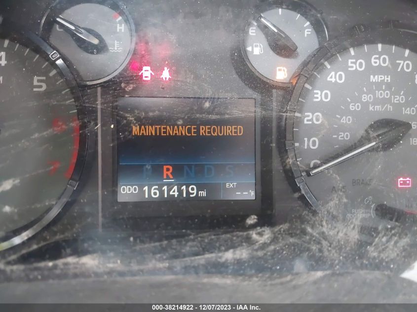 2015 TOYOTA TUNDRA SR 4.6L V8 - 5TFRM5F13FX090723