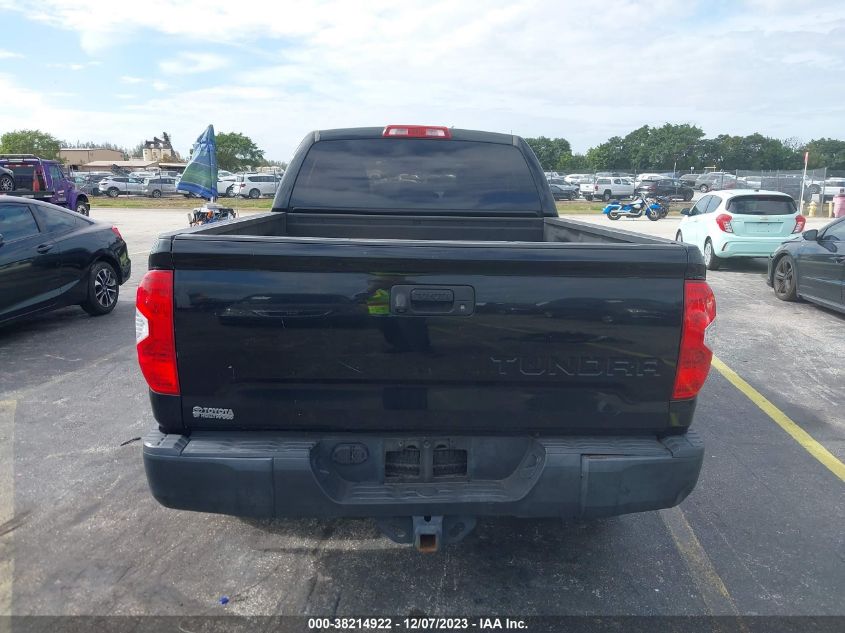 2015 TOYOTA TUNDRA SR 4.6L V8 - 5TFRM5F13FX090723