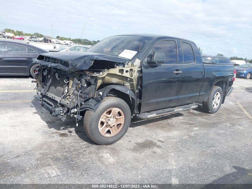 2015 TOYOTA TUNDRA SR 4.6L V8 - 5TFRM5F13FX090723