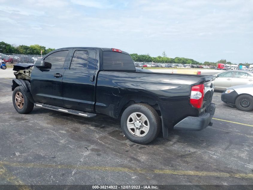 2015 TOYOTA TUNDRA SR 4.6L V8 - 5TFRM5F13FX090723