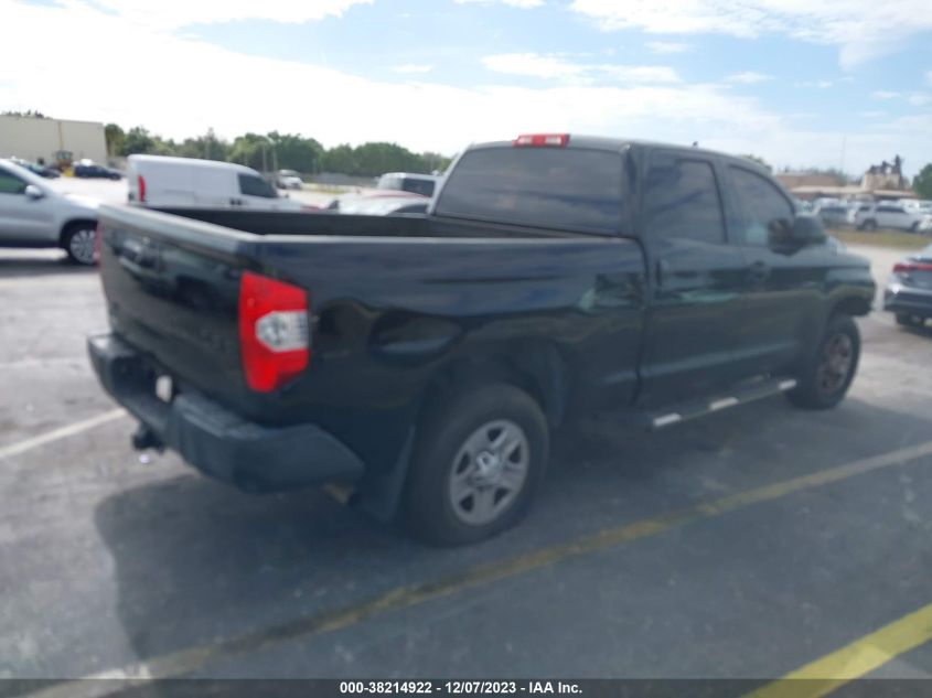 2015 TOYOTA TUNDRA SR 4.6L V8 - 5TFRM5F13FX090723