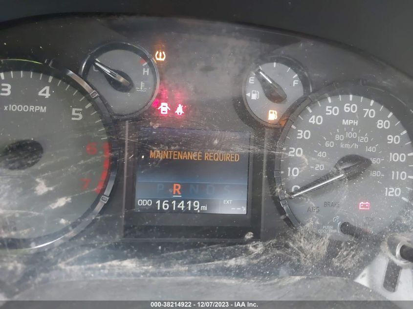 2015 TOYOTA TUNDRA SR 4.6L V8 - 5TFRM5F13FX090723