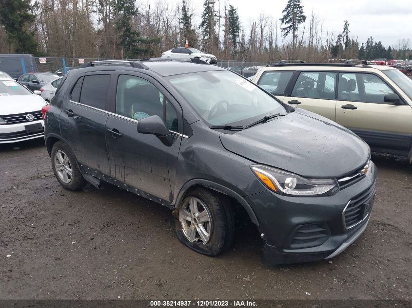 2018 CHEVROLET TRAX 1LT - KL7CJLSBXJB592052