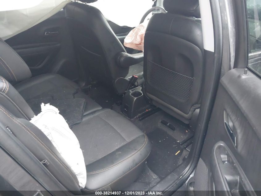 2018 CHEVROLET TRAX 1LT - KL7CJLSBXJB592052