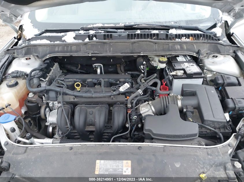 2015 FORD FUSION SE - 3FA6P0H7XFR248018