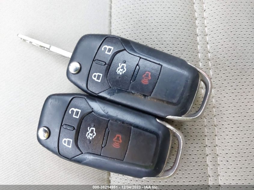 2015 FORD FUSION SE - 3FA6P0H7XFR248018
