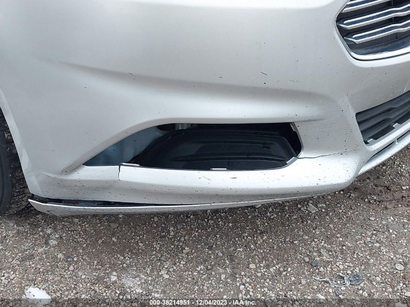 2015 FORD FUSION SE - 3FA6P0H7XFR248018