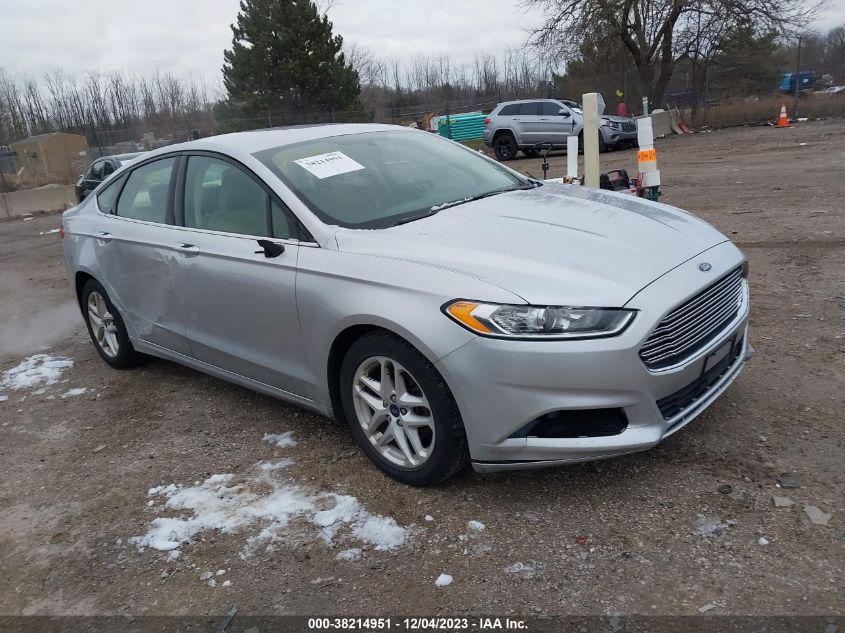 2015 FORD FUSION SE - 3FA6P0H7XFR248018