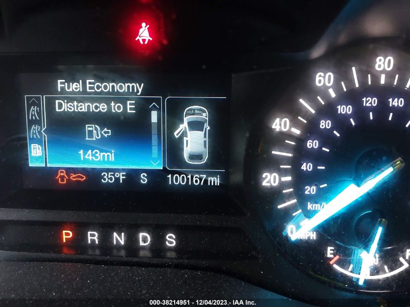 2015 FORD FUSION SE - 3FA6P0H7XFR248018