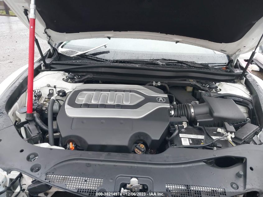 2015 ACURA RLX TECH - JH4KC1F51FC001088