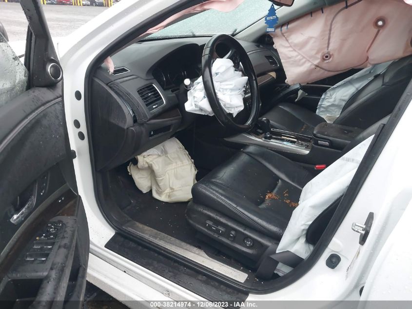2015 ACURA RLX TECH - JH4KC1F51FC001088
