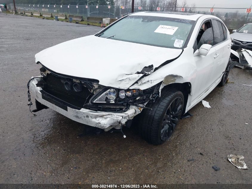 2015 ACURA RLX TECH - JH4KC1F51FC001088