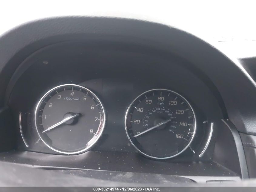 2015 ACURA RLX TECH - JH4KC1F51FC001088