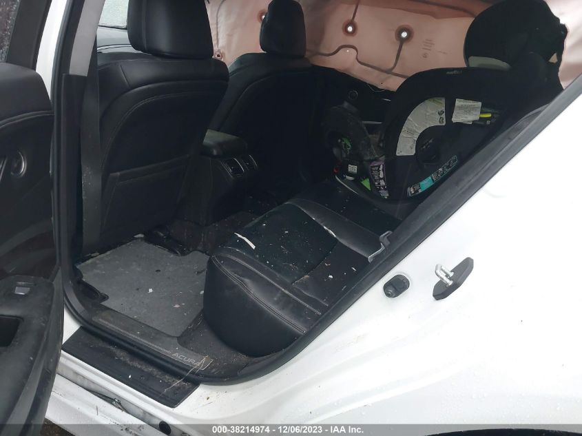 2015 ACURA RLX TECH - JH4KC1F51FC001088