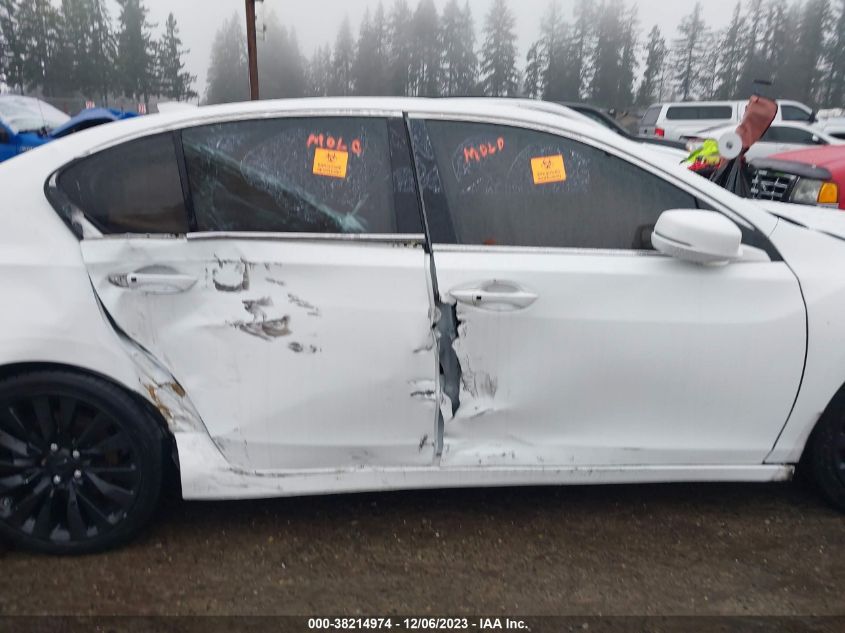 2015 ACURA RLX TECH - JH4KC1F51FC001088
