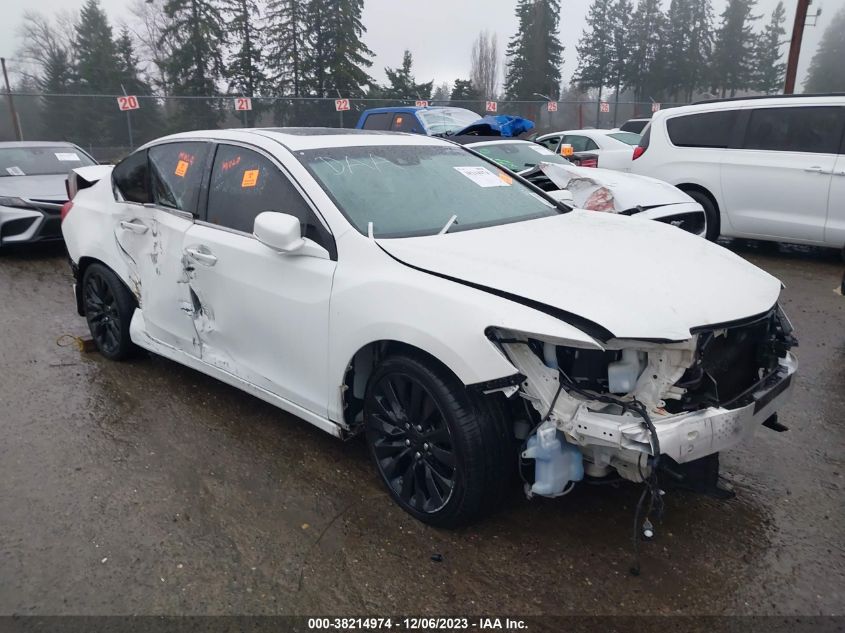 2015 ACURA RLX TECH - JH4KC1F51FC001088