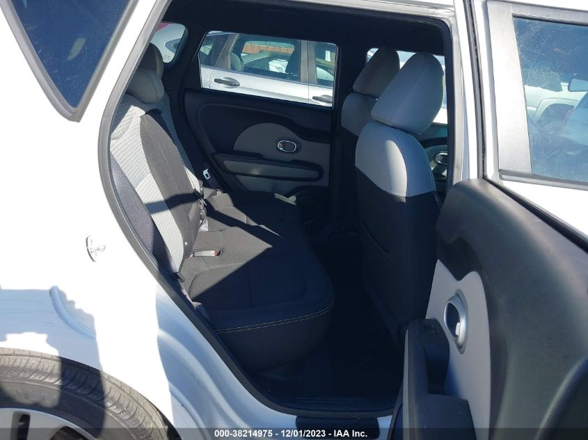 2015 KIA SOUL + - KNDJP3A58F7174748