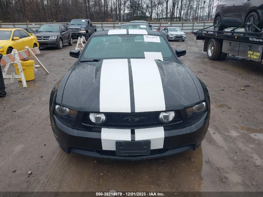 1ZVBP8CFXC5245847 2012 FORD MUSTANG, photo no. 13