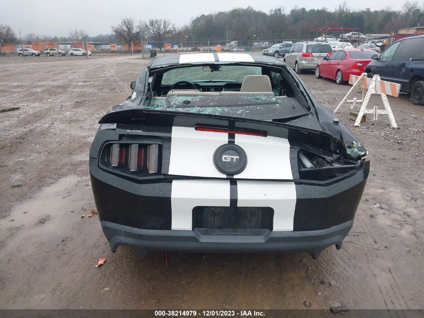1ZVBP8CFXC5245847 2012 FORD MUSTANG - Image 17