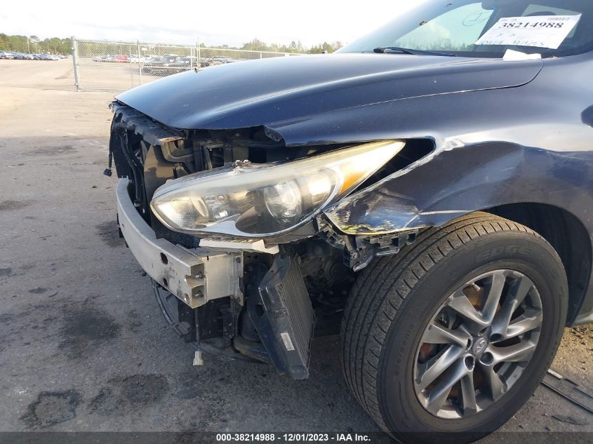 2015 INFINITI QX60 - 5N1AL0MN5FC529822