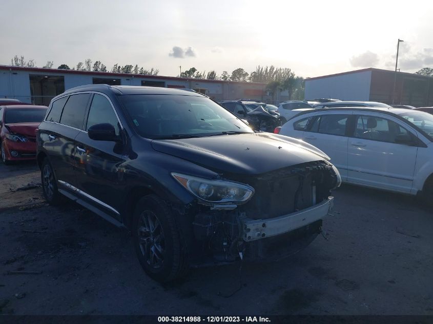 2015 INFINITI QX60 - 5N1AL0MN5FC529822