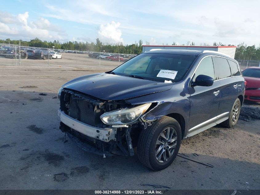 2015 INFINITI QX60 - 5N1AL0MN5FC529822