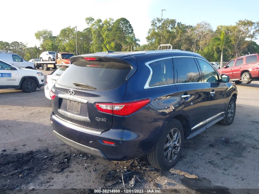 2015 INFINITI QX60 - 5N1AL0MN5FC529822