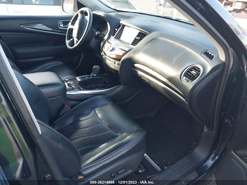 2015 INFINITI QX60 - 5N1AL0MN5FC529822
