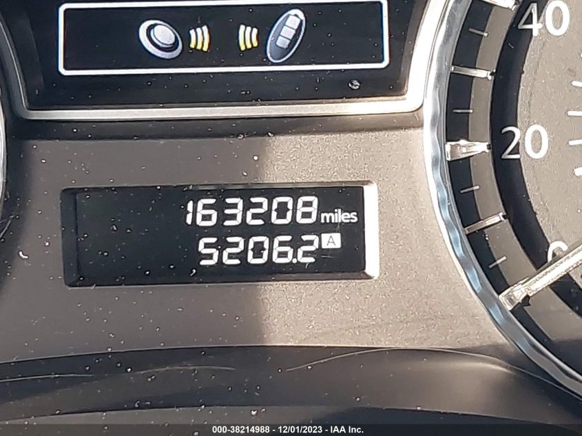 2015 INFINITI QX60 - 5N1AL0MN5FC529822