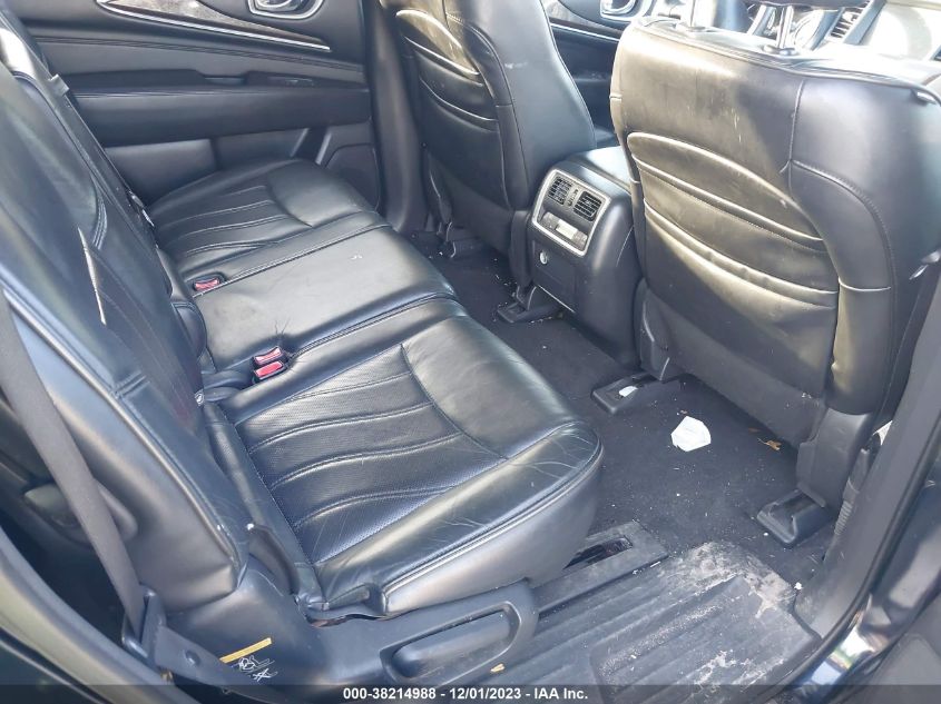 2015 INFINITI QX60 - 5N1AL0MN5FC529822