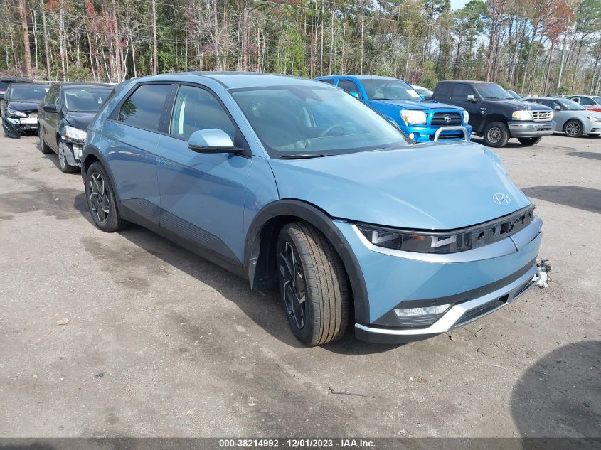 2023 HYUNDAI IONIQ 5 SEL - KM8KN4AE2PU166076