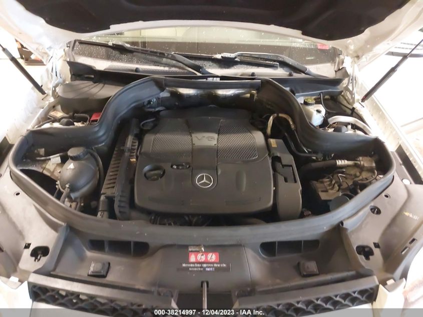 2015 MERCEDES-BENZ GLK 350 4MATIC - WDCGG8JB0FG372487