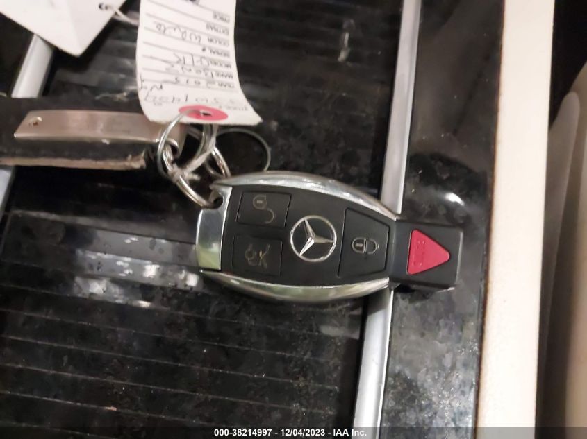 2015 MERCEDES-BENZ GLK 350 4MATIC - WDCGG8JB0FG372487