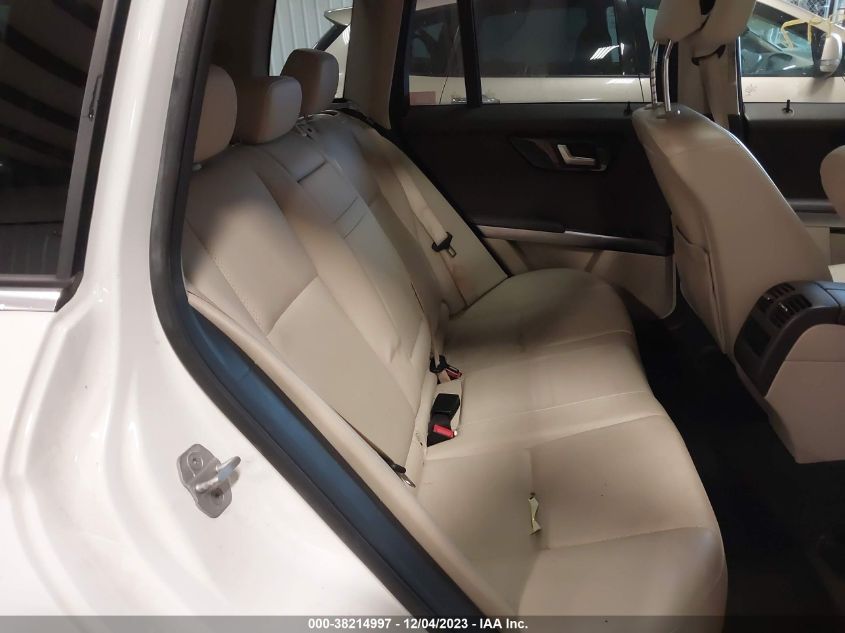 2015 MERCEDES-BENZ GLK 350 4MATIC - WDCGG8JB0FG372487