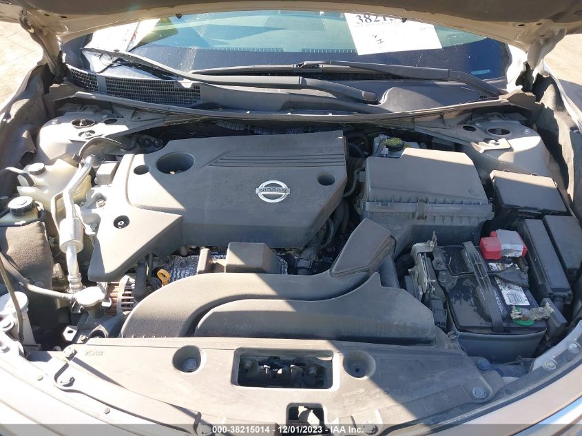 2013 NISSAN ALTIMA 2.5 SV - 1N4AL3AP6DC165179